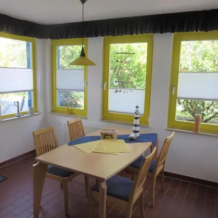 Hébergement de vacances In With Terrace *